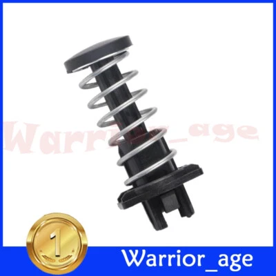 Fits Mercedes Benz  W216 W221 S400 S550 S600 CL550  Hood Spring #2218800327 Foto 1 de 4