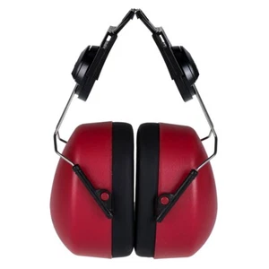 Cuffie Clip-on Rosso PW42 - Foto 1 di 1
