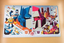 transformers tcg playmat