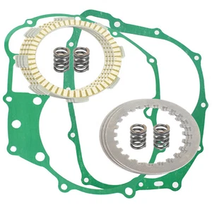 Clutch Friction Plates And Gasket Kit for Honda ATC185 ATC185S 1980-1983 - Picture 1 of 1