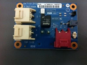 MOTOROLA FTN7358A ASSY,PWA,COMM CRDL MN BRD - Picture 1 of 1