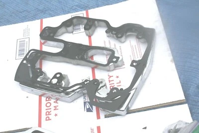 2000 Yamaha Road Star 1600 СРЕДНЯЯ ГОЛОВКА С ПРОКЛАДКОЙ  - Изображение 1 из 2