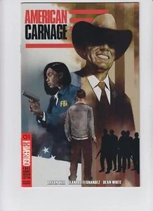 AMERICAN CARNAGE / SANDMAN UNIVERSE ADVANCE PREVIEW EDITION (Gaiman) VF 2018 - Bild 1 von 2