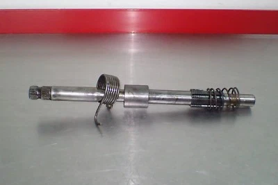 Mecanismo de engranaje Kickstart Bultaco Lobito 175 modelo 84 eje de patada Kickstarter  Foto 1 de 4