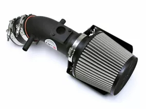 HPS Shortram Air Intake Kit + Shield for Toyota 07-17 Camry 3.5L V6 BLACK 15 16 - Foto 1 di 2