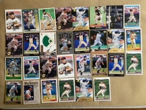 Jeff Bagwell - HOF - Lotto di 30 carte - Foto 1 di 1