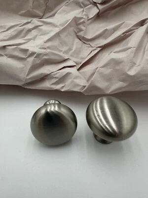 Dynasty Hardware Perilla de Gabinete Clásica Níquel Satinado FH-2032-SN, Lote de 87 Foto 1 de 4