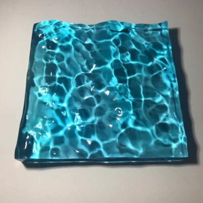 海贼王人物桌面平台海洋场景树脂手工装饰  — 第 1/4 张图片