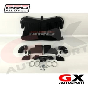 INTNISGTRPROB ProAlloy SkylineR35 GTR PROSPEC Intercooler Fit std Pipework Black - Picture 1 of 1