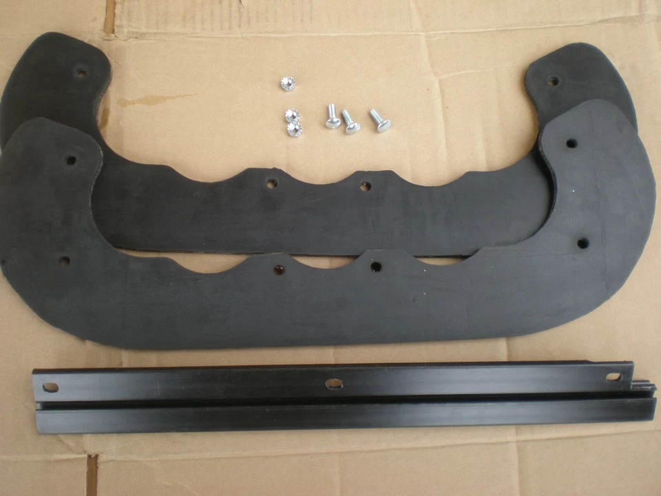 (2) Paddles & Scraper for ccr2000, ccr3000, ccr2400, ccr2500 99-9313 55-8760 Foto 1 de 1