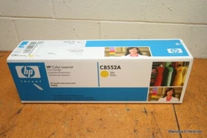 CARTUCHO DE IMPRESIÓN HP COLOR LASERJET 9500 C8552A AMARILLO - Imagen 1 de 1