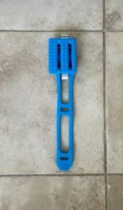 Bicycle cell phone mount - Blue - Photo 1 sur 4