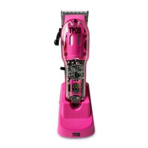 TPOB Candy Professional Clipper - 4Hr Runtime - Super Quiet Motor - 7200 rpm - Picture 1 of 11