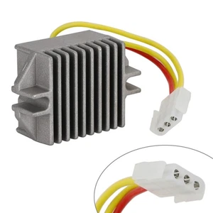 Voltage Regulator Rectifier for 20 Amp 691573 808297 84004837 - Picture 1 of 9