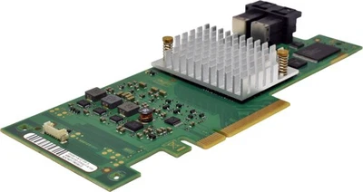 Fujitsu RAID Controller D3327-A12 GS3 A3C40176030 PCIex8 8-Port 2x12G MiniSAS HD - Bild 1 von 4