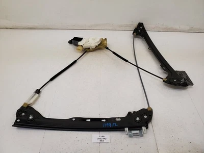 ✅ 07-13 OEM BMW E92 E93 335 M3 regulador ventana puerta conductor delantero izquierdo con motor Foto 1 de 4