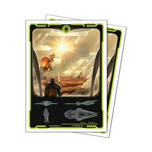 Ultra Pro Official Edge of Ete Adagia, Windswept Bastion APEX Deck Protec Neu - Bild 1 von 1
