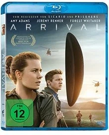 Arrival (Blu-ray) [Blu-ray] von not specified | DVD | Zustand neu - Bild 1 von 2