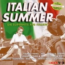 Italian Summer von Various | CD | Zustand sehr gut - Bild 1 von 2