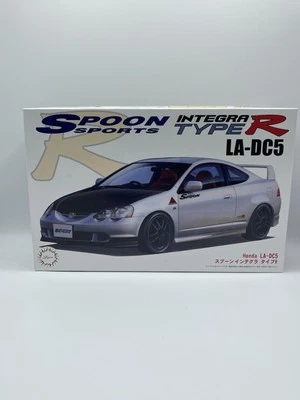 FUJIMI 1/24 INCH UP SERIES No.290 SPOON NEW INTEGRA Type R DC5 kit ID290 JAPAN - Image 1 of 4