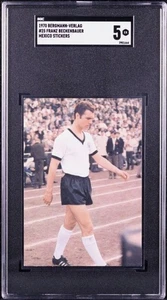 1970 Bergmann Verlag * FRANZ BECKENBAUER * Germania * SGC 5 POP 1 uno superiore - Foto 1 di 2