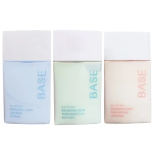KLAVUU Balancing Liquid Sunbase 30ml SPF 50+ PA+++/Brightening/Wrinkle - Picture 1 of 15