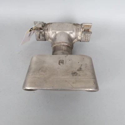 Punta silenciadora de escape Porsche Cayman 2.7 2007-2008 98711125501 OEM usada Foto 1 de 4