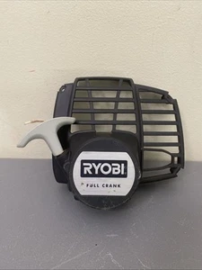 Ryobi RY253SS Strong Trimmer Recoil Starter Assembly 307157002 OEM Part - Picture 1 of 7