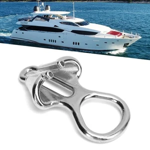 Anchor Chain Lock Rope Mooring Device Stainless Steel Hardware for 0.24-0.31in* - Picture 1 of 12