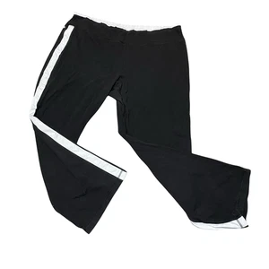 Danskin NOW Women’s Black Straight-Leg Sweatpants 3X Activewear – Grab Them Now! - Picture 1 of 8