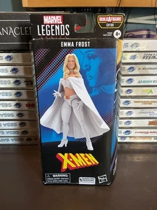 Marvel Legends 2023 X-MEN EMMA FROST FIGUR lose 6" Astonishing Ch'od Wave - Bild 1 von 12