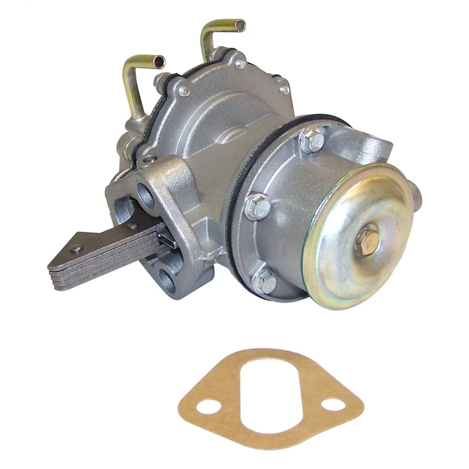 Bomba de combustible de gasolina J0120206 para Jeep CJ6 CJ5 CJ3 Willys 1954-1958 Foto 1 de 1