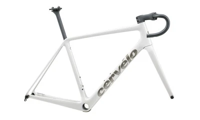 Juego de cuadro CERVELO 2025 R5 DISCO color permafrost tamaño 48/51/54/56 Foto 1 de 4