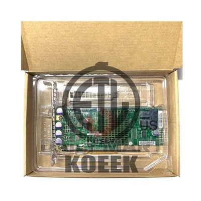 New In Box SUPERMICRO AOC-S3008L-L8E HBA 12Gbps IT Mode - Image 1 of 3