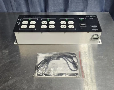 Autopilot Commercial High Power HID 12 Grow Light Controller APCLC12DX - Image 1 of 4