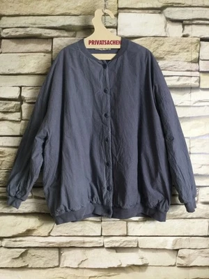 cocon.commerz PRIVATSACHEN GEWEIB Wattierte kurze Jacke in grau Größe 2 - Bild 1 von 4