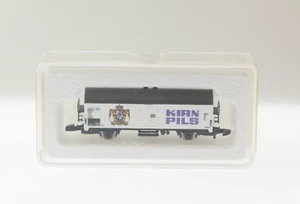 Märklín Mini-Club 8600 KIRN PILS Box Car Freight car Z Marklin - Picture 1 of 5