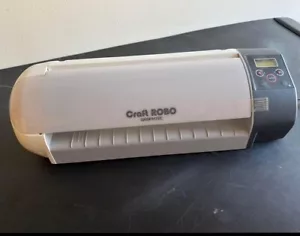 Graphtec Craft Robo- CC330L-20 - Picture 1 of 5