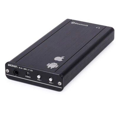 WL06 Headphone Amplifier USB HD HiFi Decoder Cellphone Wireless Bluetooth5.2 DAC - image 1 of 3