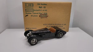 W4630 DB Modèles 6 Bugatti T 57SC Roadster Colonel Giles ORK 10 0nly 62 pcs 1/43 - Picture 1 of 19