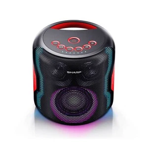 SHARP PS-921BK 2.1 Bluetooth Party Lautsprecher | Spritzwassergeschützt - Bild 1 von 4