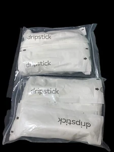 Paquete de 20 esponjas de limpieza después del sexo Awkward Essentials Drip Stick - Imagen 1 de 5