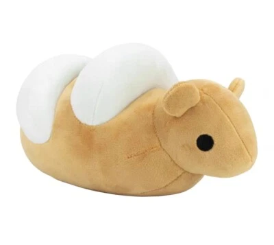 Makeship Around The Wrold Boomrat Limited Luminous Plush Toys H12.1cm(4.8inch) - Image 1 of 4