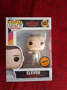 Funko pop Stranger Things "Eleven Chase" 1457 - Foto 1 di 6