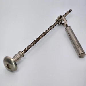 Antique Archimedes Suture or Bone Drill 8" - Surgical Medical Instrument Tool - Picture 1 of 11