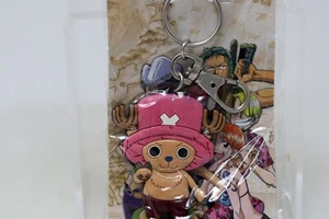 Great Eastern One Piece Chopper Keychain NIP - Picture 1 of 7