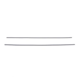 Rubber Strip Laptop Bottom Shell Cover Foot Pad For HP Elitebook X360 830 G5 G6 - Photo 1/15