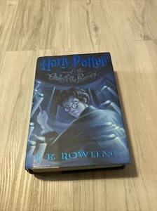 Harry Potter and the Order of the Phoenix, 1st Edition 1st Print Hardcover VG - Bild 1 von 7