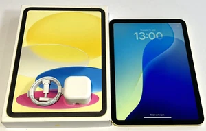 Apple iPad 10th Gen. 256GB Yellow WiFi - 3 Months Warranty - Great Value - M0837 - Afbeelding 1 van 20