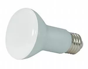 R20 LED Medium Base Dimmable Light Bulb - 6.5W - 4000K - SATCO-S9632 - Picture 1 of 1
